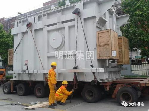2020年明通工匠之技 巨無霸醫療設備在湖南省的大件運輸與應用