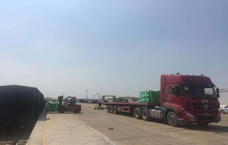 港捷聯(lián)運(yùn)再開多式聯(lián)運(yùn)專線 助力中糧集團(tuán)打造糧食產(chǎn)品運(yùn)輸新通道